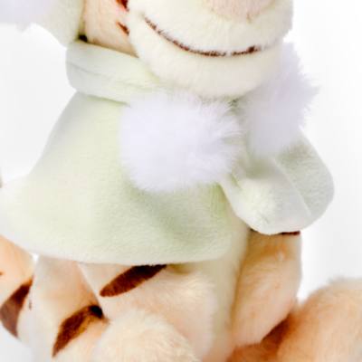 Disney Store Japan Tigger Pastel Small Soft Toy Keyring