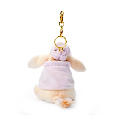Disney Store Japan Eeyore Pastel Small Soft Toy Keyring