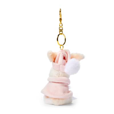 Disney Store Japan Piglet Pastel Small Soft Toy Keyring