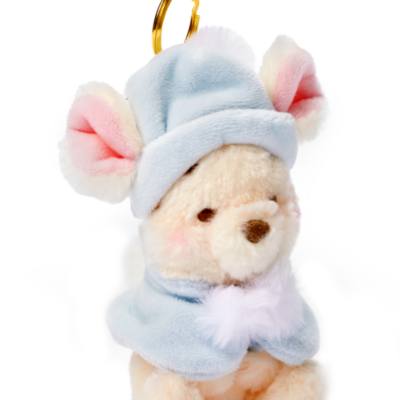 Disney Store Japan Roo Pastel Small Soft Toy Keyring