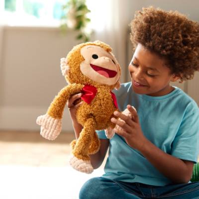 Abu Disney Blissful Buddies Fidget Soft Toy, Aladdin