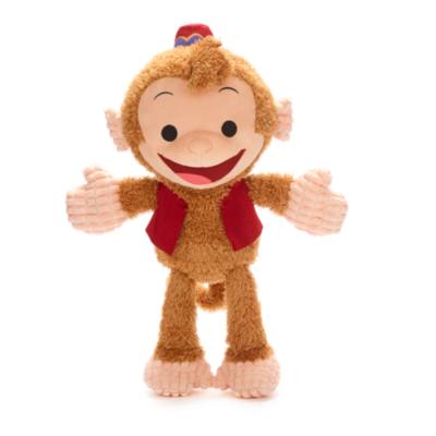 Abu Disney Blissful Buddies Fidget Soft Toy, Aladdin