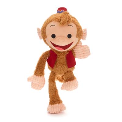 Abu Disney Blissful Buddies Fidget Soft Toy, Aladdin