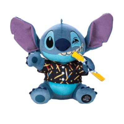 Stitch Attacks Snacks Churro Limited Release Medium Soft Toy, 10 of 12 - 31cm