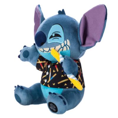 Stitch Attacks Snacks Churro Limited Release Medium Soft Toy, 10 of 12 - 31cm