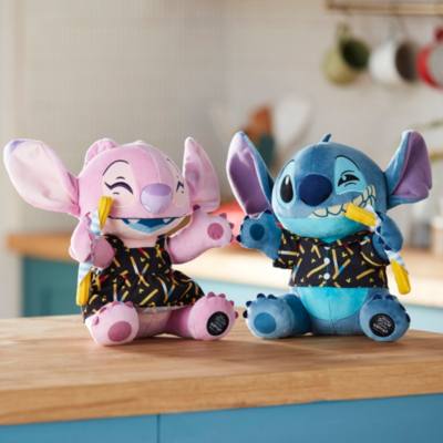 Stitch Attacks Snacks Churro Limited Release Medium Soft Toy, 10 of 12 - 31cm