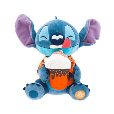Stitch Attacks Snacks Hot Chocolate Limited Release Medium Soft Toy, 12 of 12 - 30.5cm