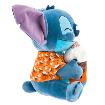 Stitch Attacks Snacks Hot Chocolate Limited Release Medium Soft Toy, 12 of 12 - 30.5cm