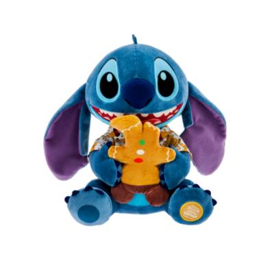 Stitch Attacks Snacks Gingerbread Limited Release Medium Soft Toy, 11 of 12 - 28cm