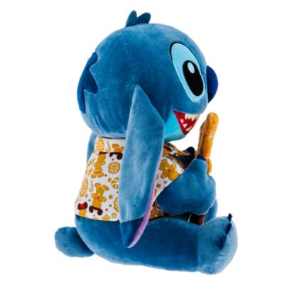 Stitch Attacks Snacks Gingerbread Limited Release Medium Soft Toy, 11 of 12 - 28cm