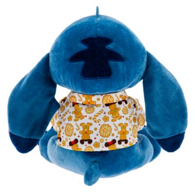 Stitch Attacks Snacks Gingerbread Limited Release Medium Soft Toy, 11 of 12 - 28cm