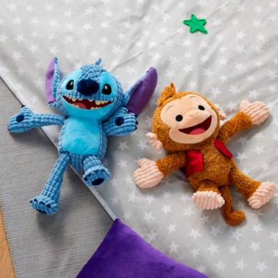 Stitch Disney Blissful Buddies Fidget Soft Toy, Lilo & Stitch