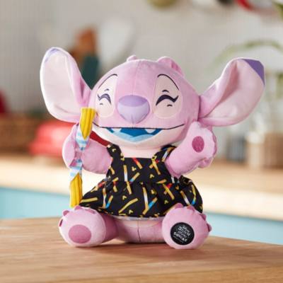 Peluche medio in edizione limitata Angel Churros, Stitch Attacks Snacks, 10 di 12