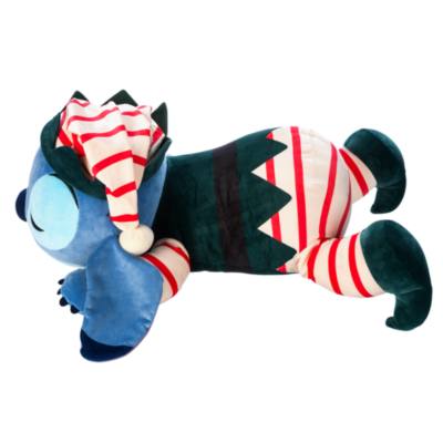 Cuddleez - Lilo & Stitch - Stitch - Weihnachtliches Kuscheltier