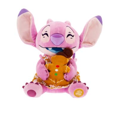 Angel Stitch Attacks Snacks Gingerbread Limited Release Medium Soft Toy, 11 of 12 - 30.5cm