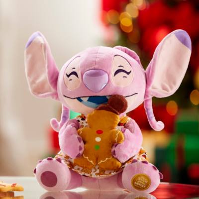 Angel Stitch Attacks Snacks Gingerbread Limited Release Medium Soft Toy, 11 of 12 - 30.5cm