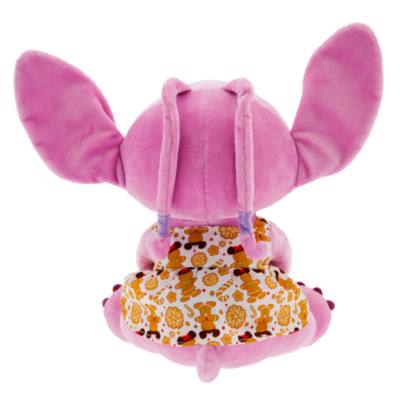 Angel Stitch Attacks Snacks Gingerbread Limited Release Medium Soft Toy, 11 of 12 - 30.5cm