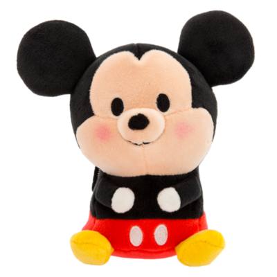 Mickey Mouse Disney Mini Mix-Its Small Soft Toy - 18cm