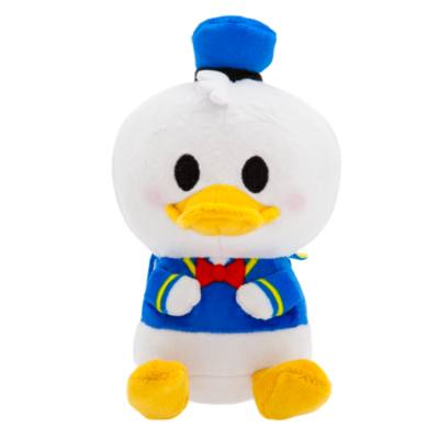 Donald Duck Disney Mini Mix-Its Small Soft Toy - 18cm