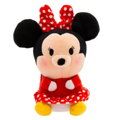 Minnie Mouse Disney Mini Mix-Its Small Soft Toy - 18cm