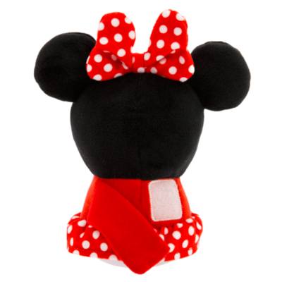 Minnie Mouse Disney Mini Mix-Its Small Soft Toy - 18cm
