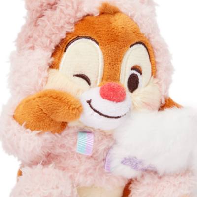 Llave peluche peque&ntilde;o Chop con conjunto c&oacute;modo