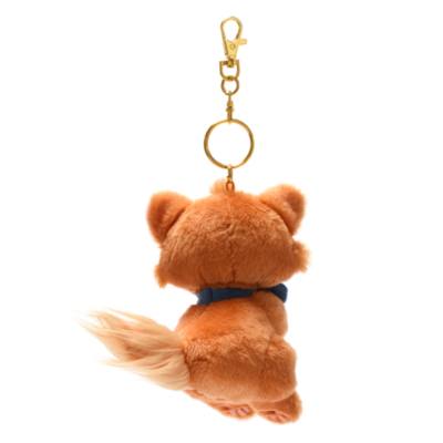 Disney Store Japan Toulouse Small Soft Toy Keyring, The Aristocats
