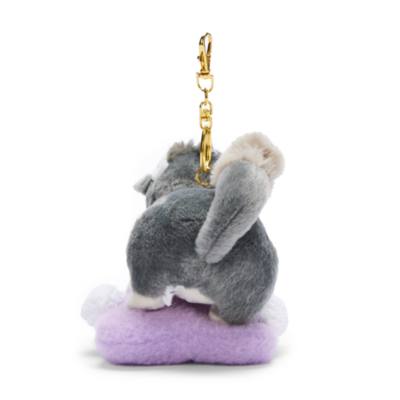 Lucifer Small Soft Toy Keyring, Cinderella
