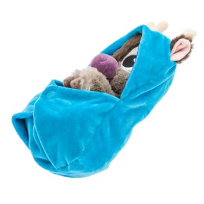 Sven Disney Babies Small Soft Toy in Swaddle, Frozen - 25cm