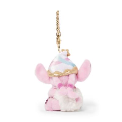 Angel with Gift Pouch Small Soft Toy Keyring, Lilo & Stitch