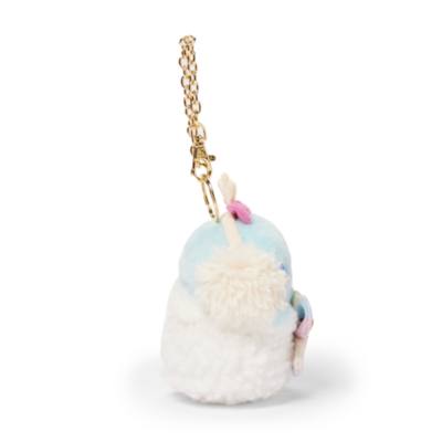 Scrump with Gift Pouch Small Soft Toy Keyring, Lilo & Stitch