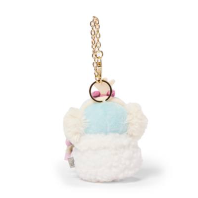 Scrump with Gift Pouch Small Soft Toy Keyring, Lilo & Stitch