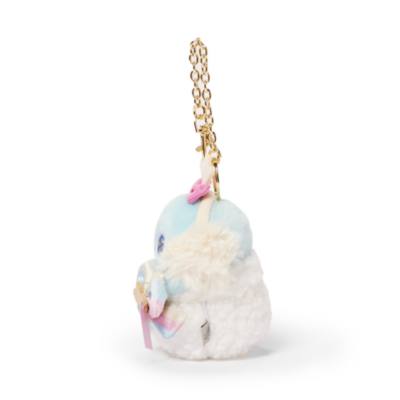 Scrump with Gift Pouch Small Soft Toy Keyring, Lilo & Stitch