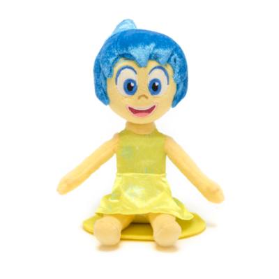 Peluche da spalla Gioia, Inside Out 2