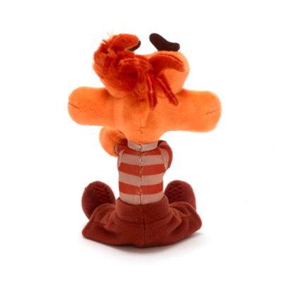 Alles steht Kopf 2 - Zweifel - Kuschelpuppe f&uuml;r die Schulter