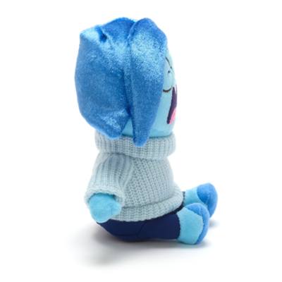 Sadness Shoulder Soft Toy, Inside Out 2