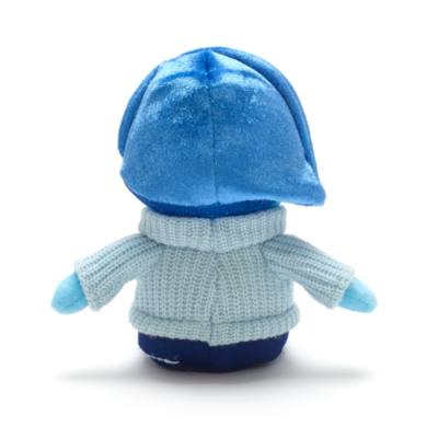 Sadness Shoulder Soft Toy, Inside Out 2