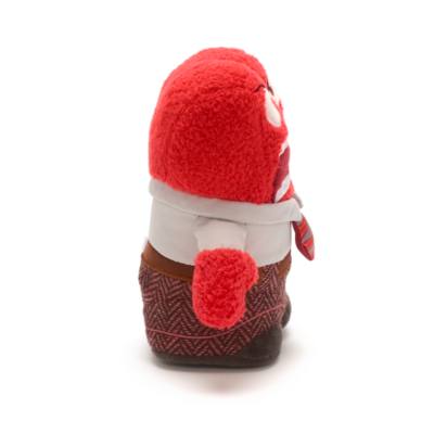 Anger Shoulder Soft Toy, Inside Out 2