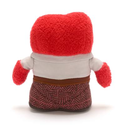 Anger Shoulder Soft Toy, Inside Out 2