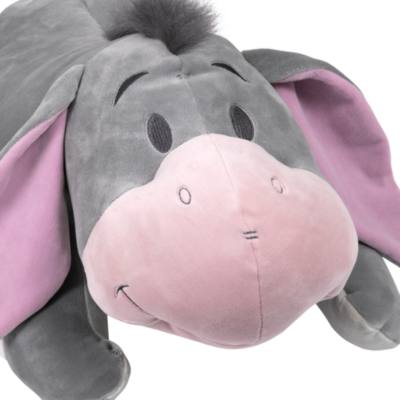Eeyore Cuddleez Large Soft Toy, Winnie the Pooh - 58.5cm