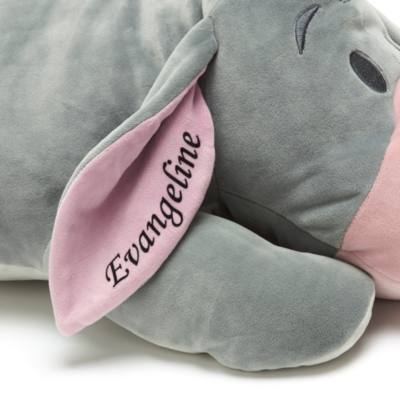Eeyore Cuddleez Large Soft Toy, Winnie the Pooh - 58.5cm