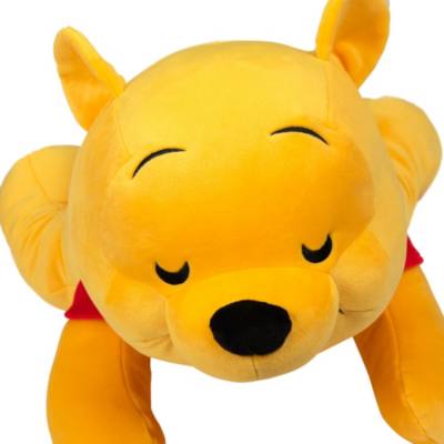 Winnie the Pooh Cuddleez Large Soft Toy - 58.5cm