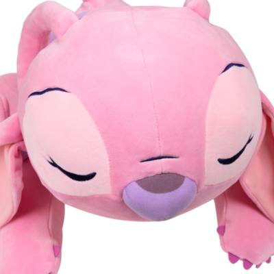 Angel Cuddleez Large Cuddleez Soft Toy, Lilo & Stitch - 58.5cm