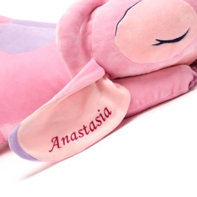 Angel Cuddleez Large Cuddleez Soft Toy, Lilo & Stitch - 58.5cm