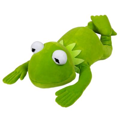 Kermit Cuddleez Large Soft Toy, The Muppets - 70cm | Disney