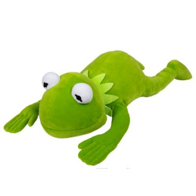 Peluche grande Rana Gustavo, Los Muppets, Cuddleez (70&nbsp;cm)