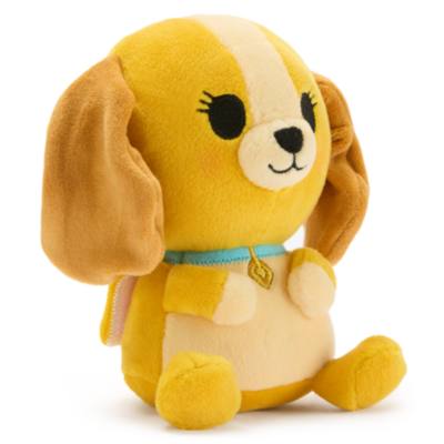 Peluche piccolo Disney Mini Mix-Its Lilli, Lilli e il Vagabondo, 18&nbsp;cm