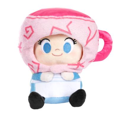 Alice im Wunderland - Alice - Disney Mini Mix-Its - Mad Tea Party - Kleine Kuschelpuppe - 15 cm