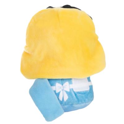 Alice Disney Mini Mix-Its Mad Tea Party Small Soft Toy, Alice in Wonderland - 15cm