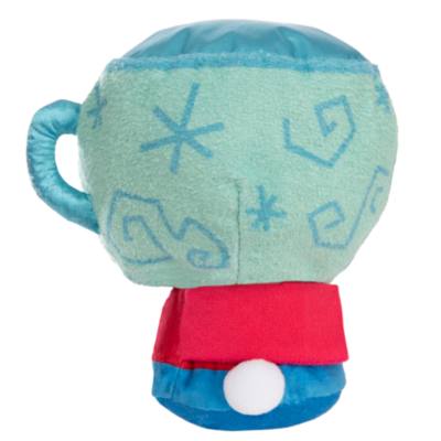 White Rabbit Disney Mini Mix-Its Mad Tea Party Small Soft Toy, Alice in Wonderland - 15cm